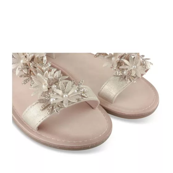 Sandales OR LITTLE LOLITA