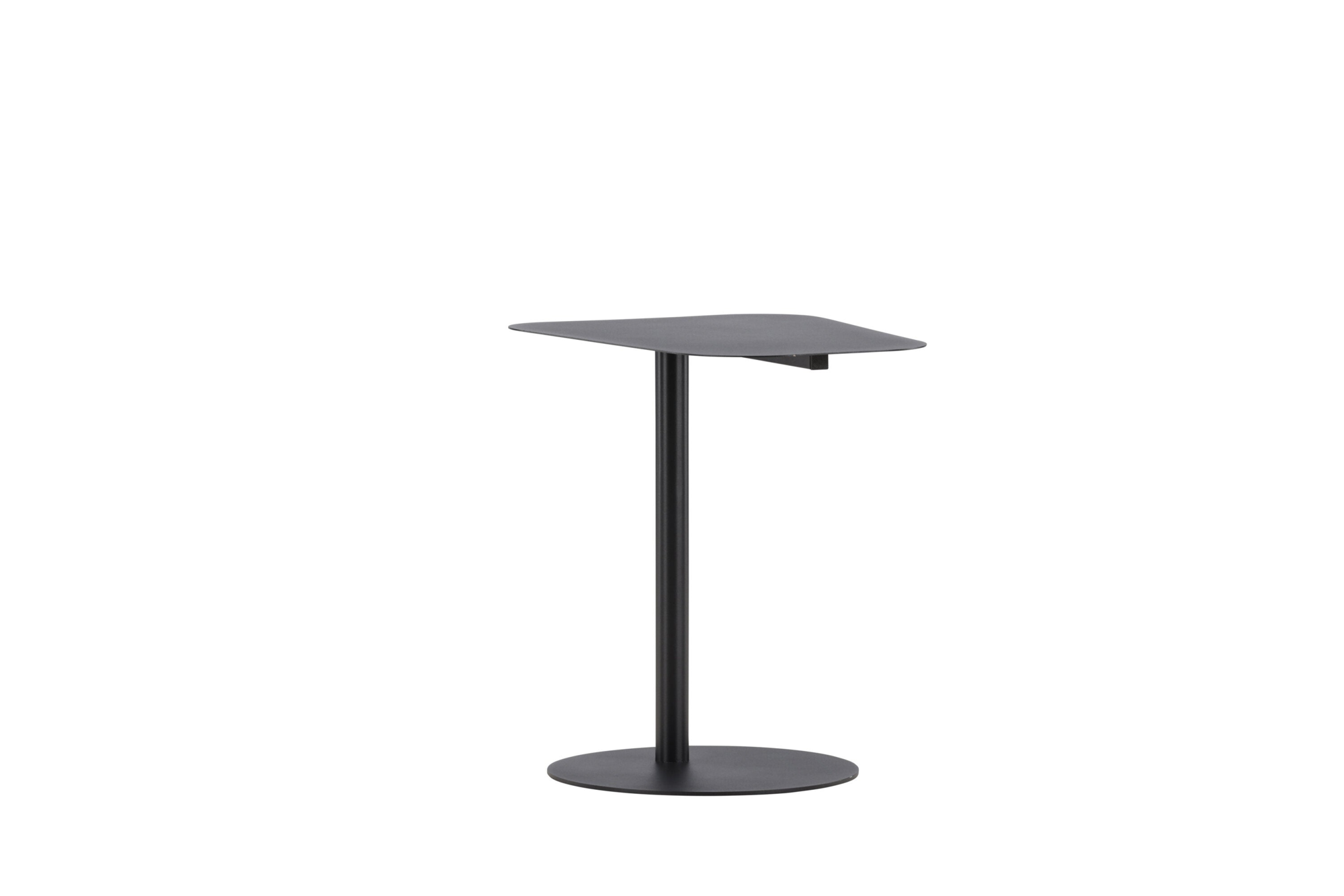 Sani Bijzettafel - 50 x 38 cm - Zwart