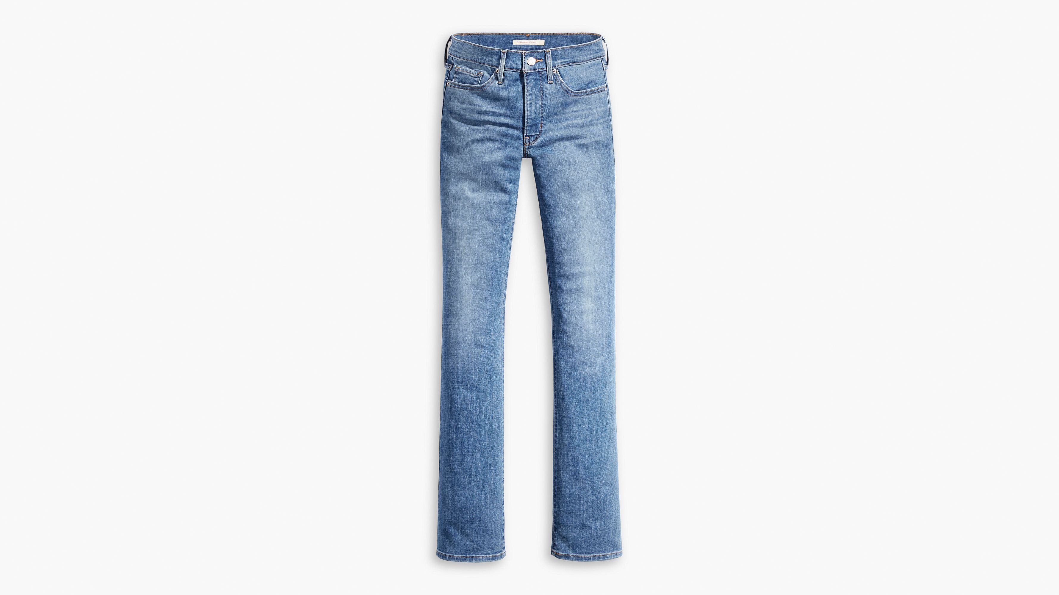 Jean 315™ galbant bootcut - Lapis Air - Bleu