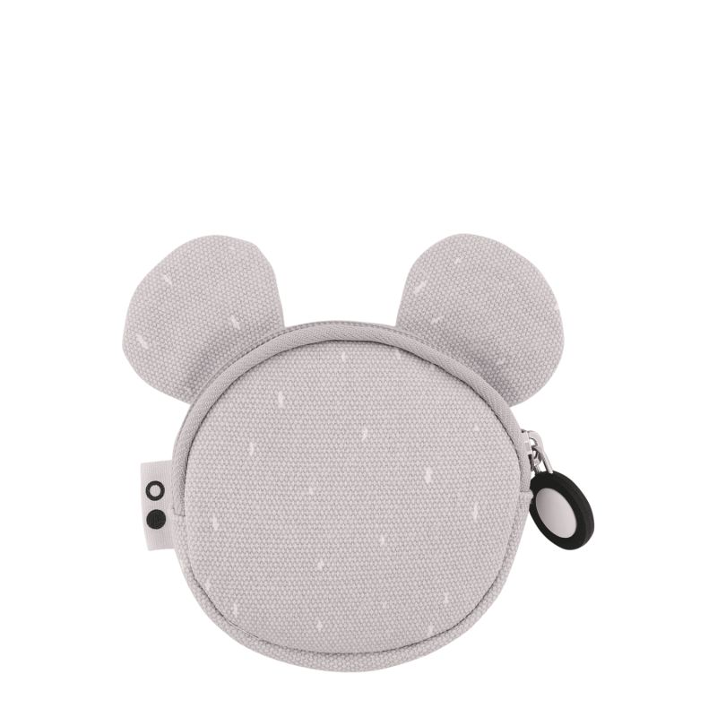 Porte monnaie enfant 9 cm Mrs Mouse