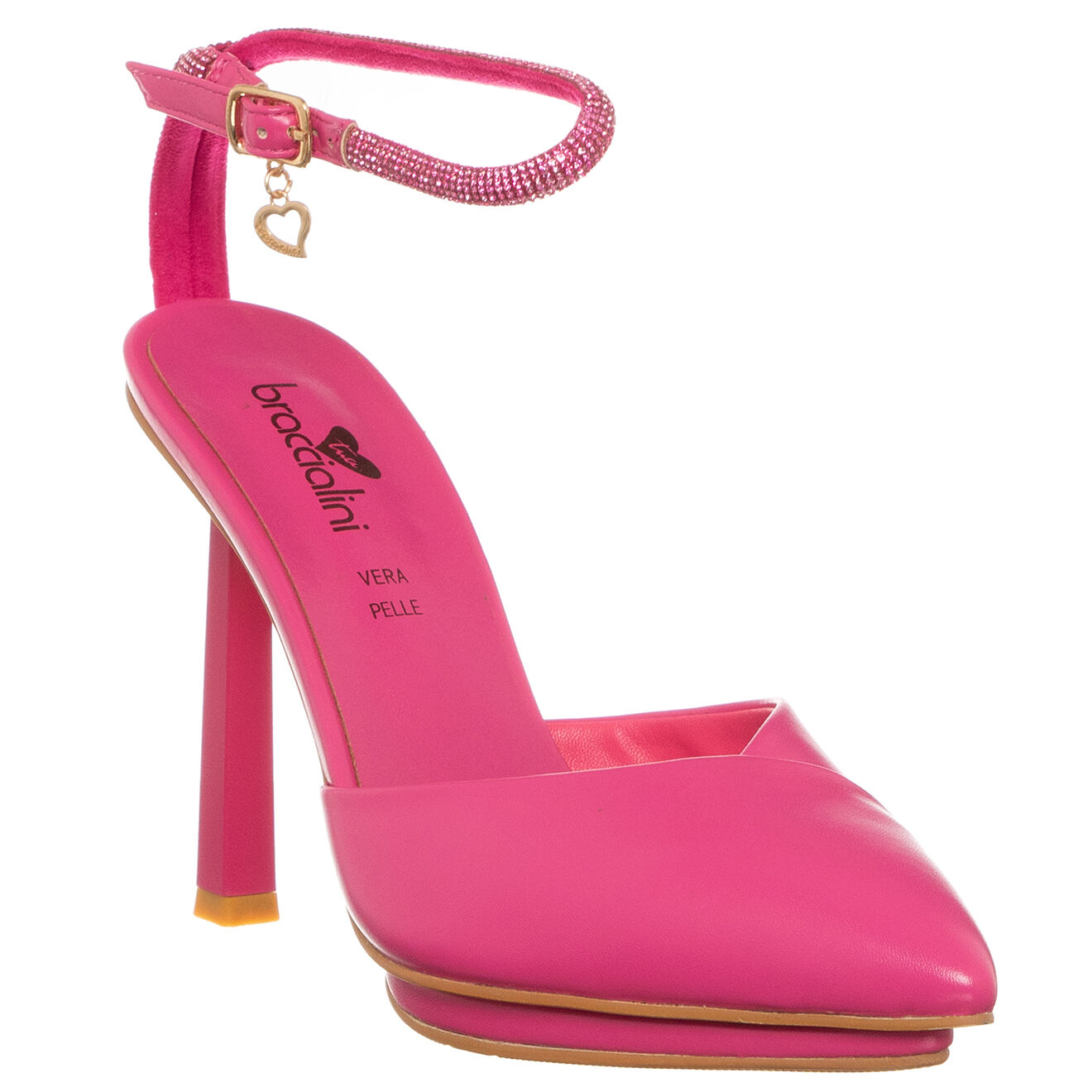 Tua By Braccialini Slingbacks Loa fuchsia - Talon 11 cm