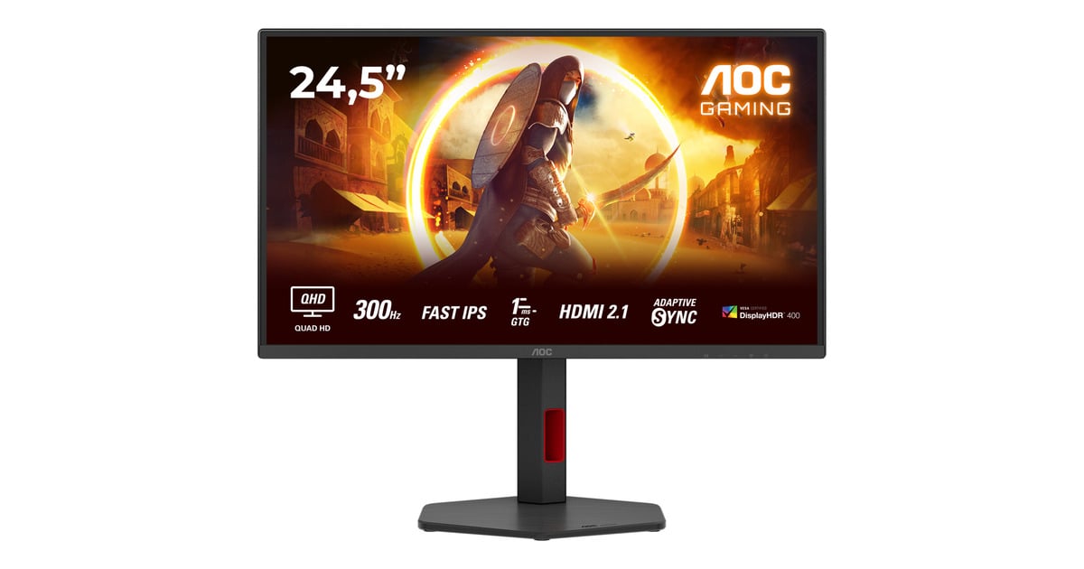 AOCQ25G4SR 24.5
