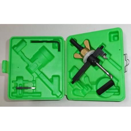 RvS Tools Cirkelsnijder bcs201 40-200mm - BCS201