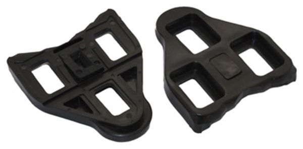 CALE PEDALE ROTO TYPE LOOK DELTA NOIR FIXE (PAIRE)