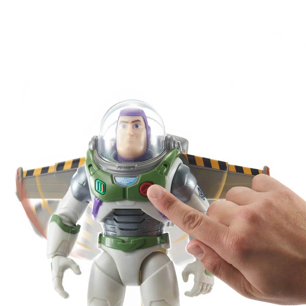 DISNEY PIXAR BUZZ L'ECLAIR - BUZZ SONS ET LUMIERES