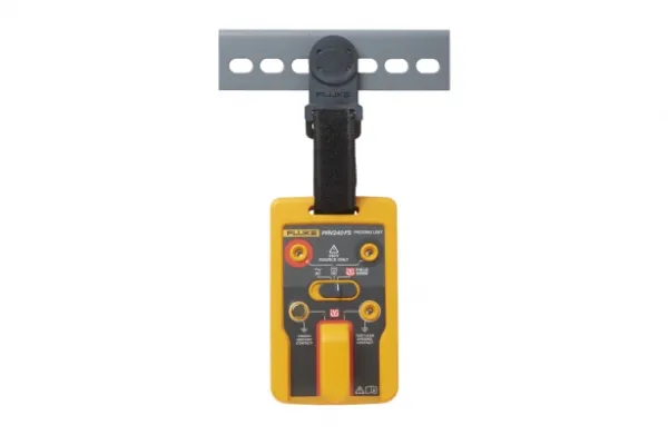 Fluke PRV240FS, Bevisenhed, Sort, Rød, Gul, Fluke, 0 - 2000, -10 - 50 °C, 0 - 90%