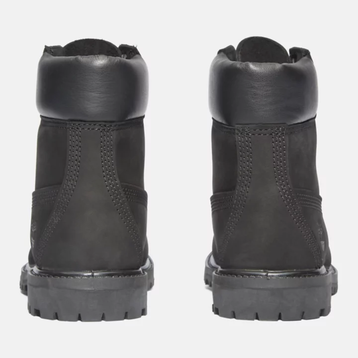 6-inch Boot Timberland Premium pour femme en noir