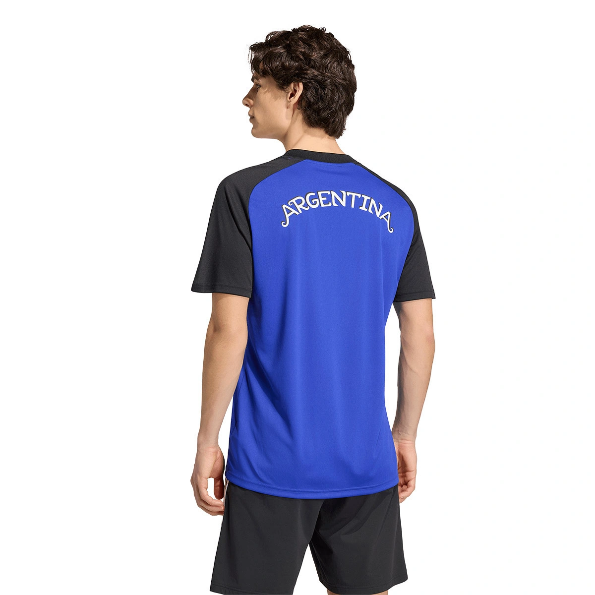 T-Shirt adidas Argentina Pre-Match Away Mundial 2026