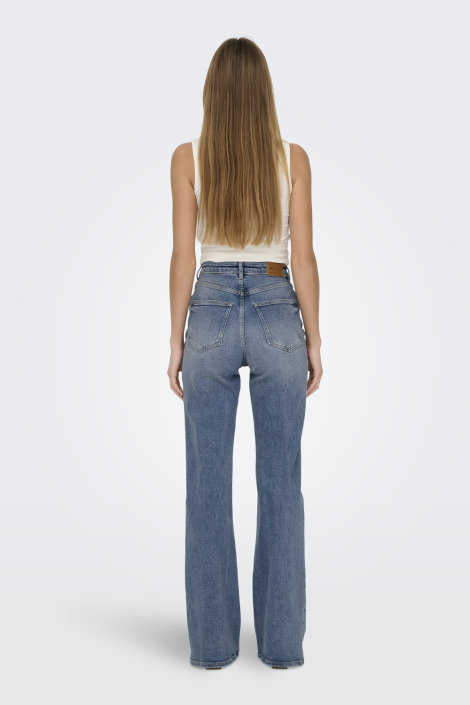 Only blauwe dames jeans