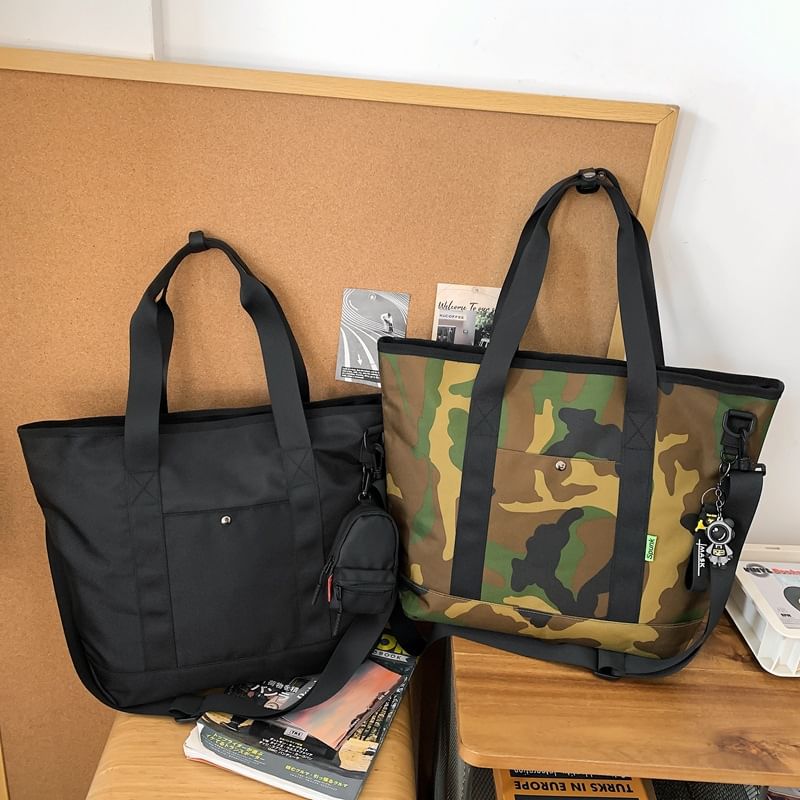Hikuozy - Oxford Tote Bag