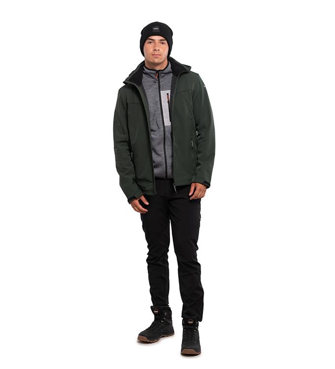 Icepeak Men Brimfield Softshell Jacket