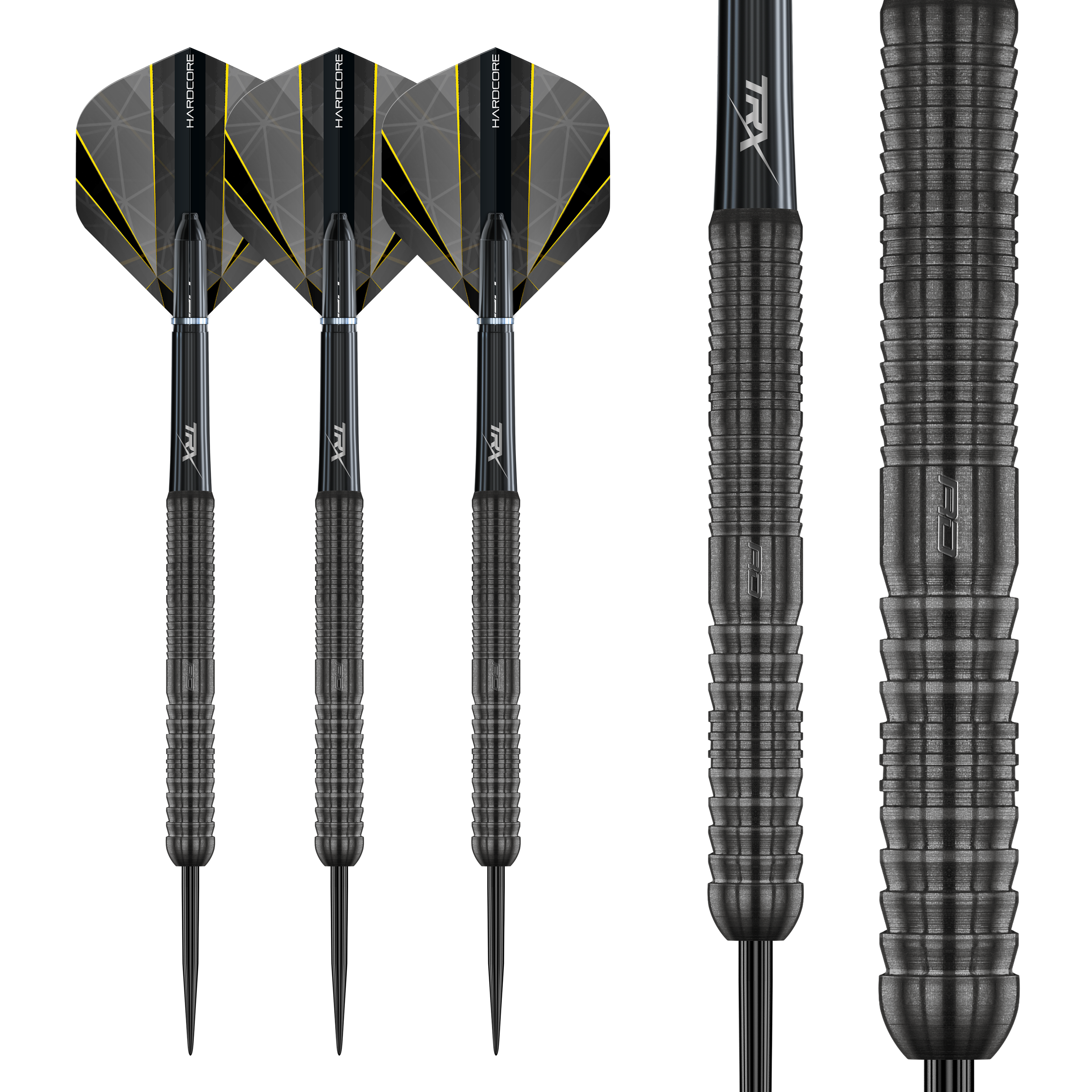 Red Dragon - Seren Onyx 01 - Steeldart