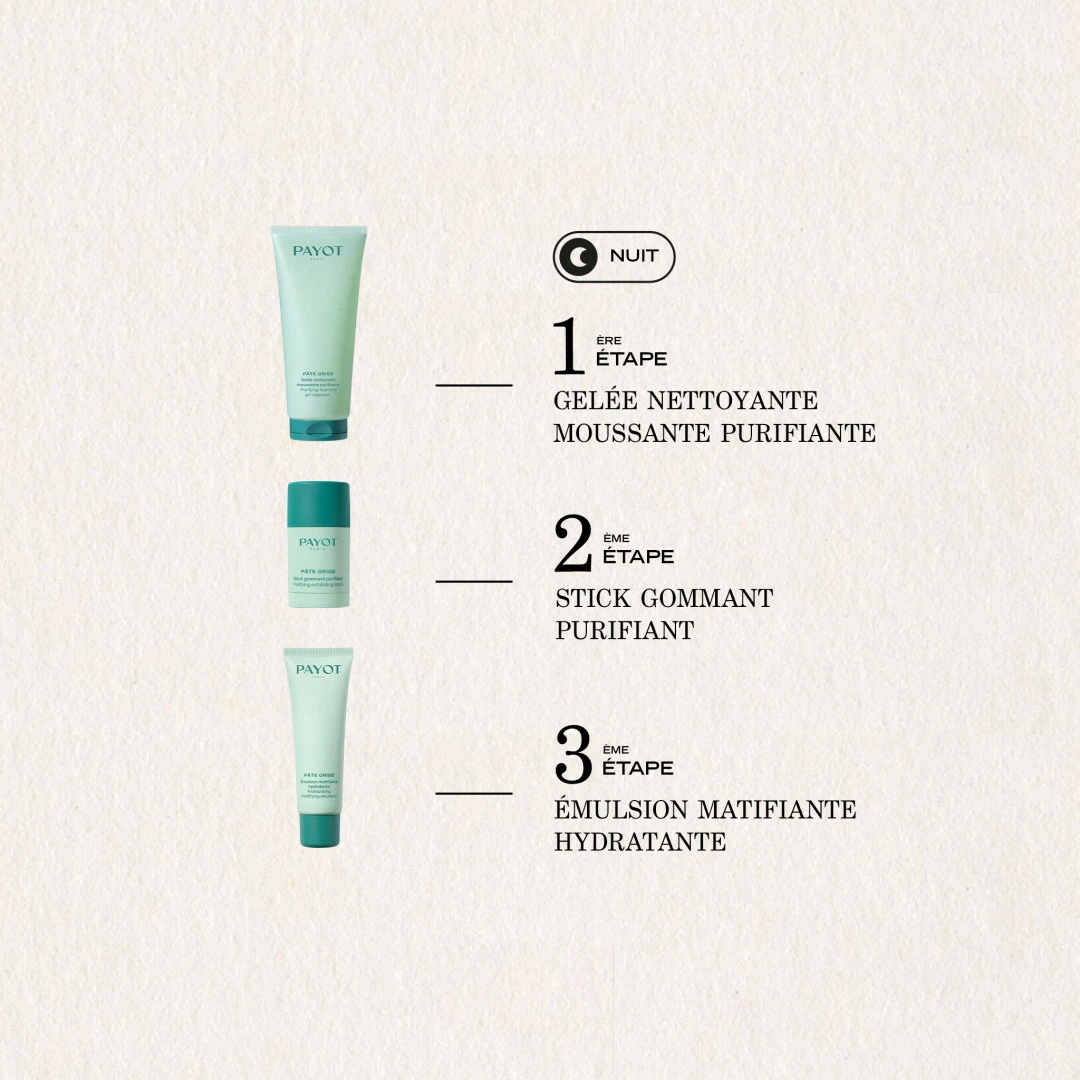Stick Gommant Purifiant - 25g