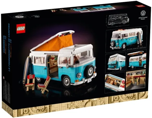 LEGO Creator Expert 10279 Volkswagen T2 autocamper