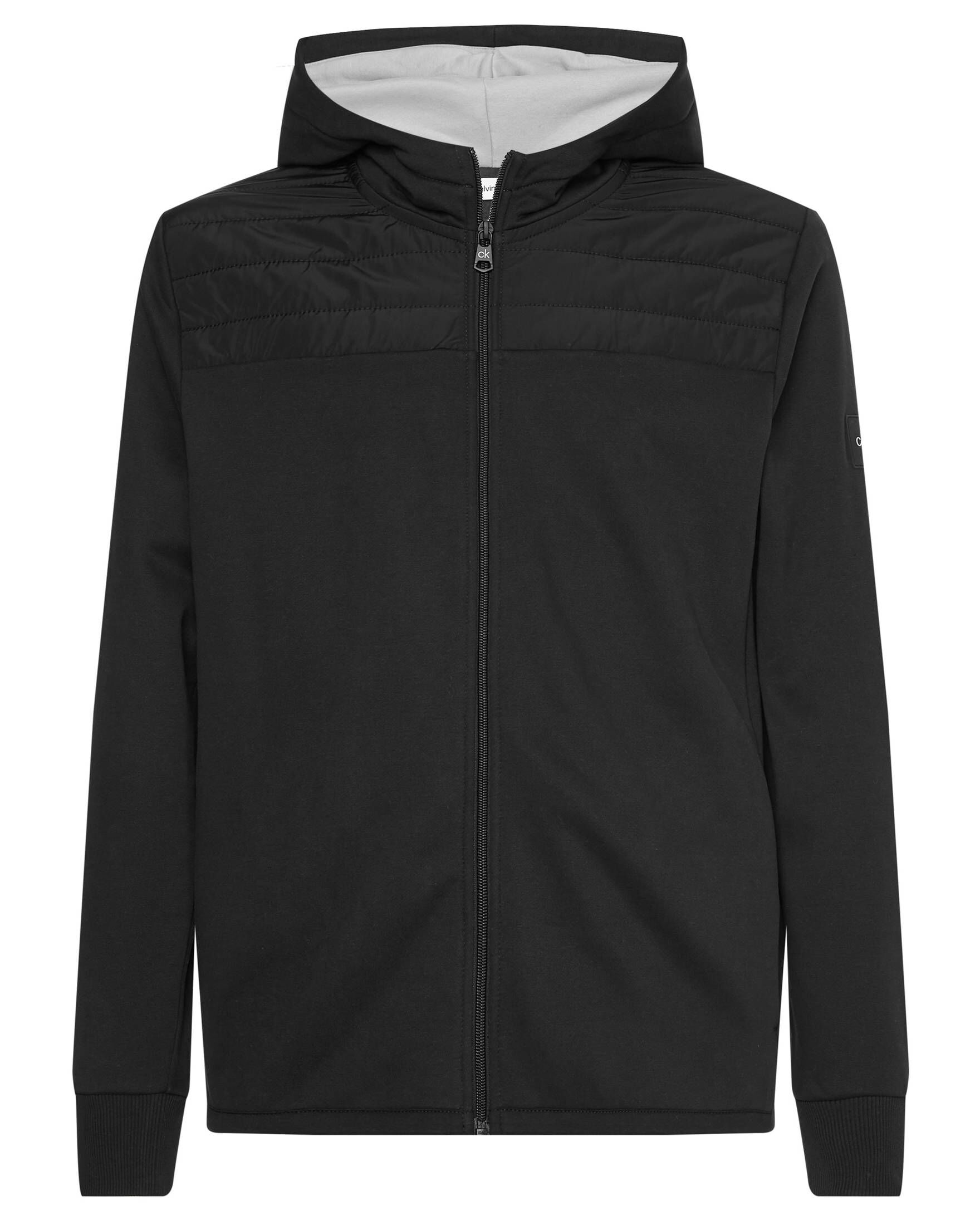 CALVIN KLEIN| Herren Sweatjacke