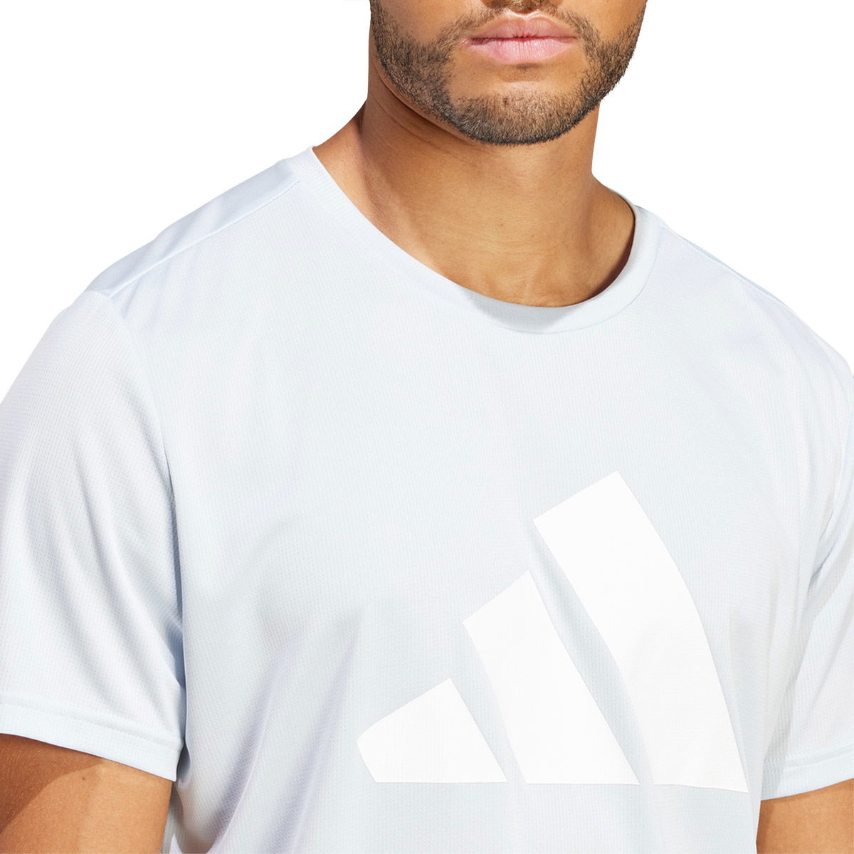 adidas Run It Løbe T-shirt Herre