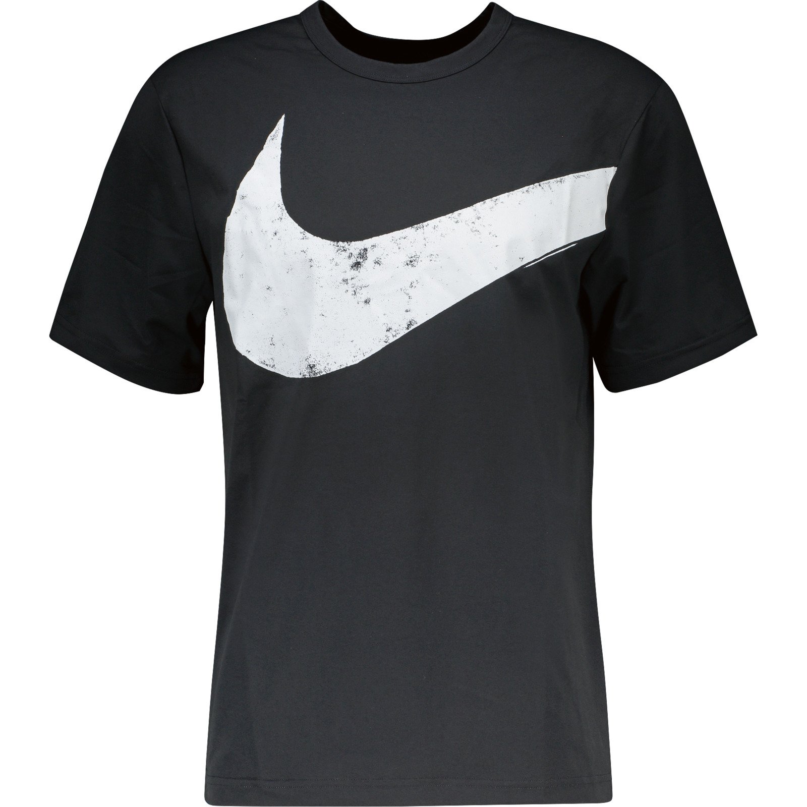 Nike Herren-Laufshirt Hyverse Swoosh Dri-fit XXL, schwarz