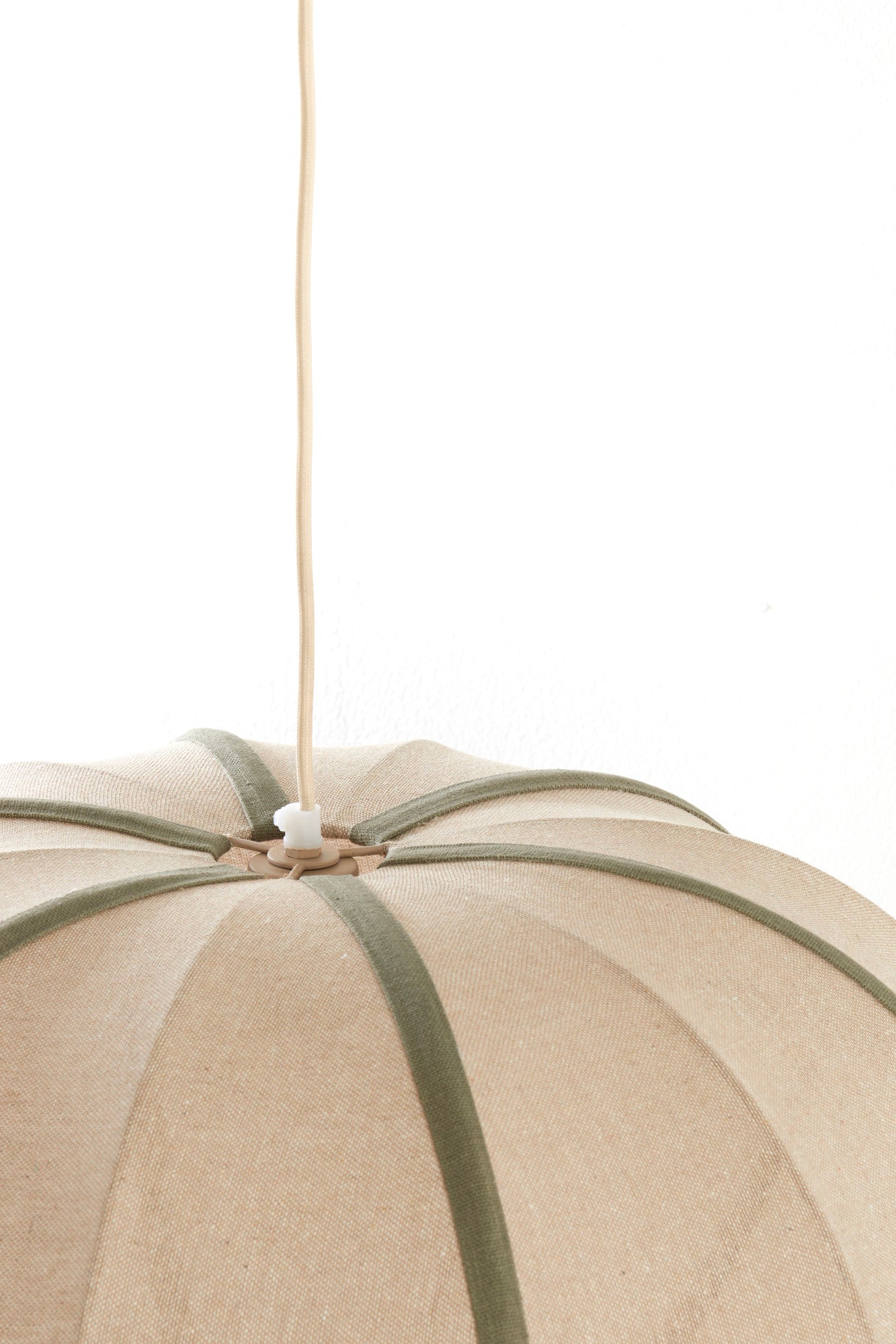 Light & Living - Hanglamp MIRELYS - Ã61x30 cm - Bruin