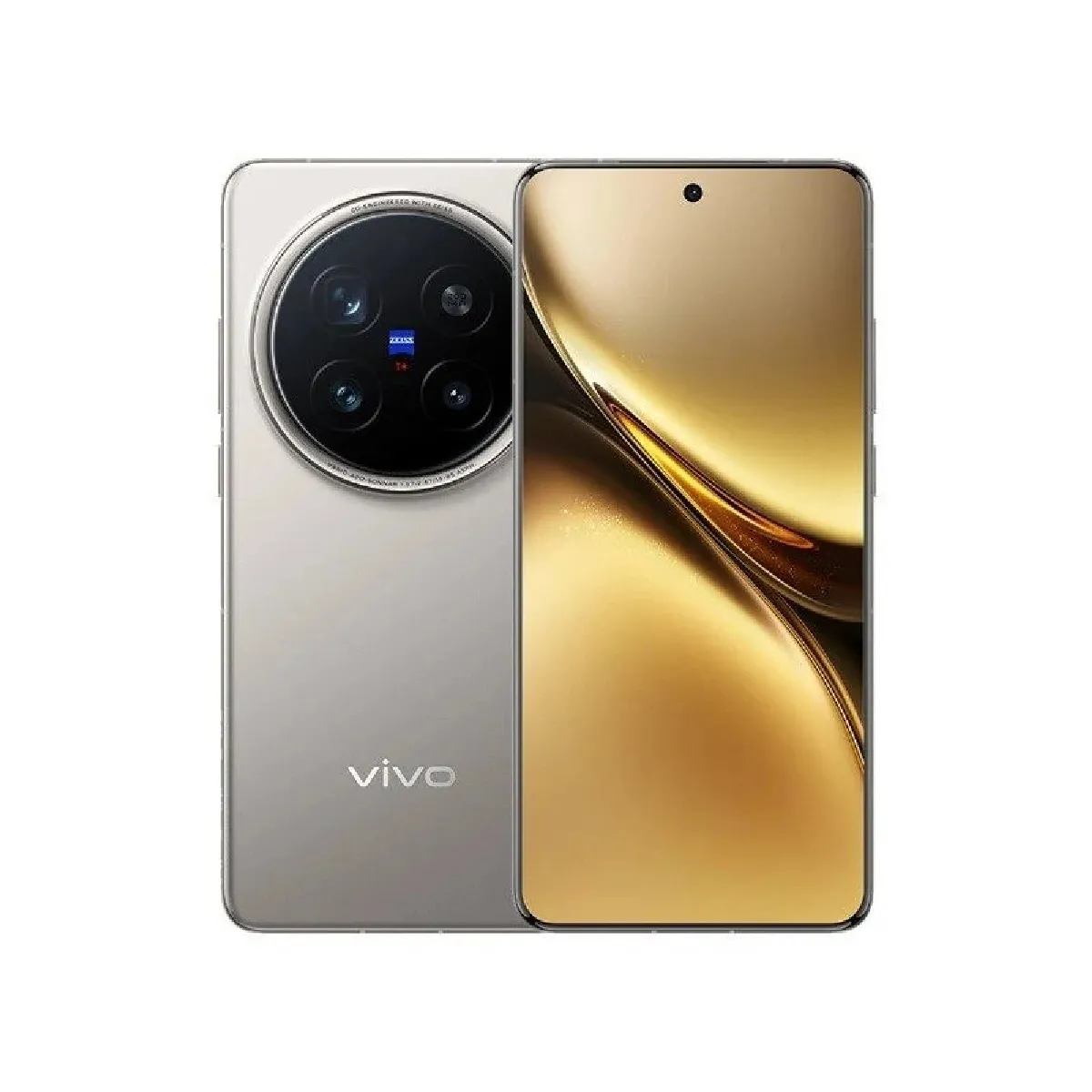 Vivo X200 Pro - Doré