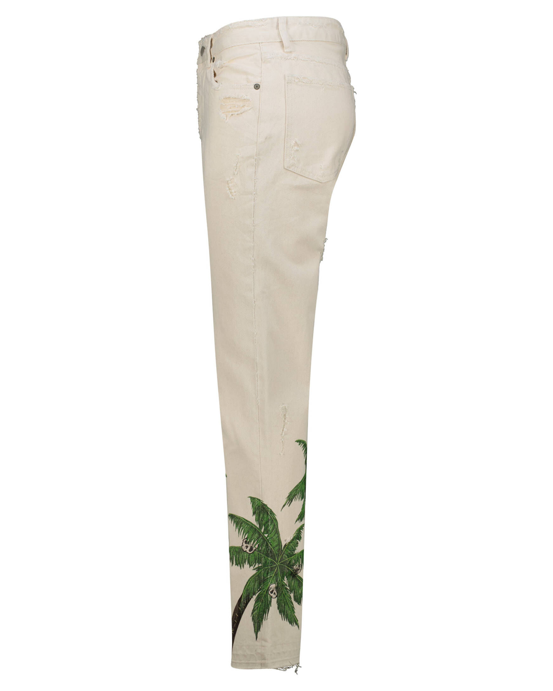Palm Angels| Herren Jeans BULL PALMS Regular Fit