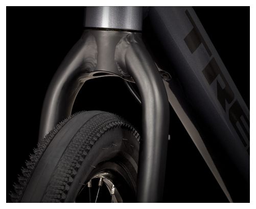 Vélo de Fitness Électrique Trek Dual Sport  2 Stagger Shimano Altus 9V 250 Wh 650 mm Gris