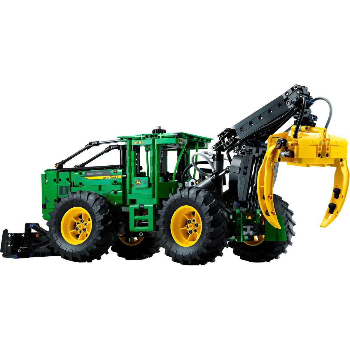Débardeuse John Deere 948L-II Lego Technic 42157