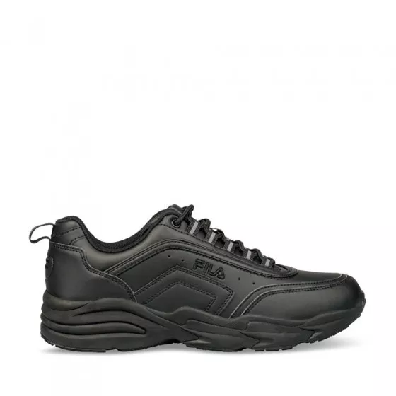 Baskets NOIR FILA Marked