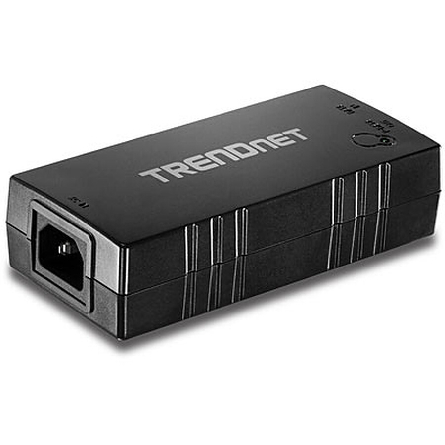 TrendNet Injecteur PoE+ Gigabit TPE-115GI