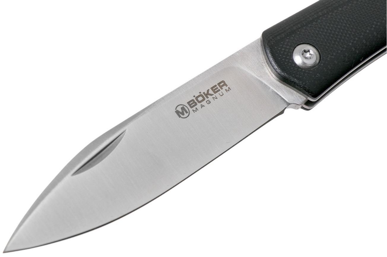Böker Magnum Long Lead EDC 01SC080 herenmes