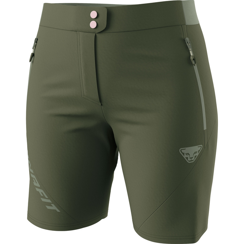 Dynafit Damen Transalper 2 Light DST Shorts