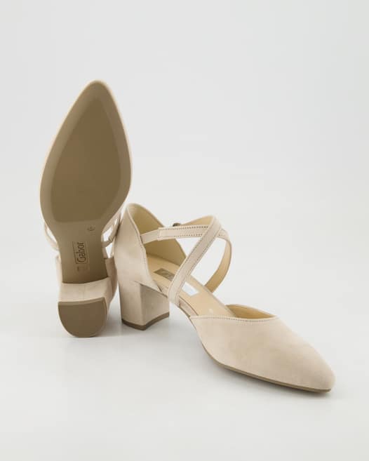 Gabor 61.343.12 Pumps in Beige