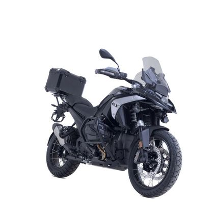 Top case SW-MOTECH KIT COMPLET TRAX ADV 38 L - Noir