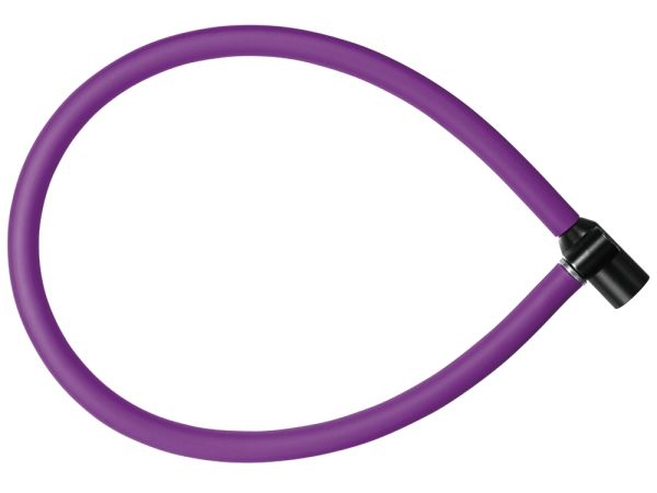 Axa Resolute 6 Wirelås, Royal Purple, 60cm