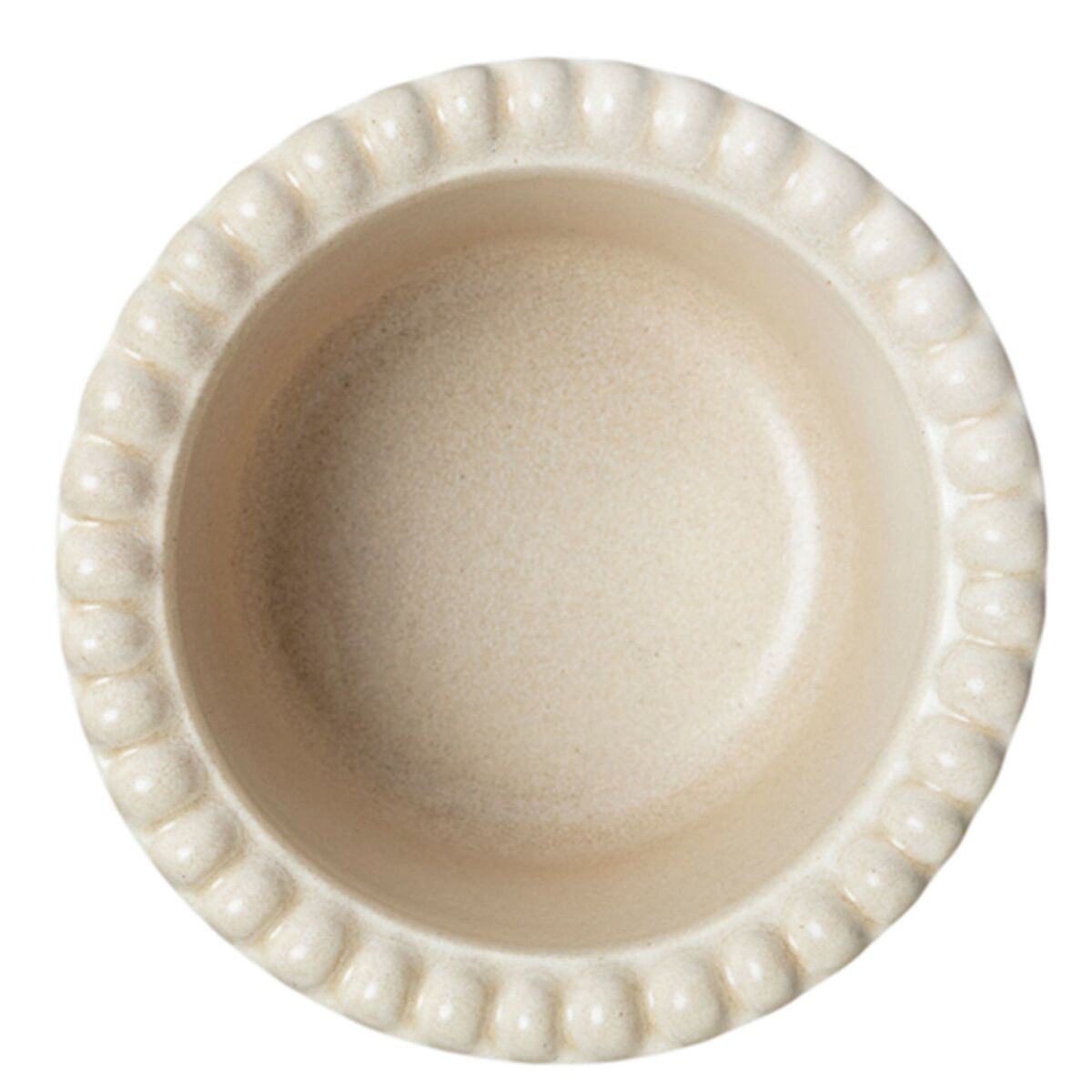 Daria 12 cm serveringsskål 2 stk, sand