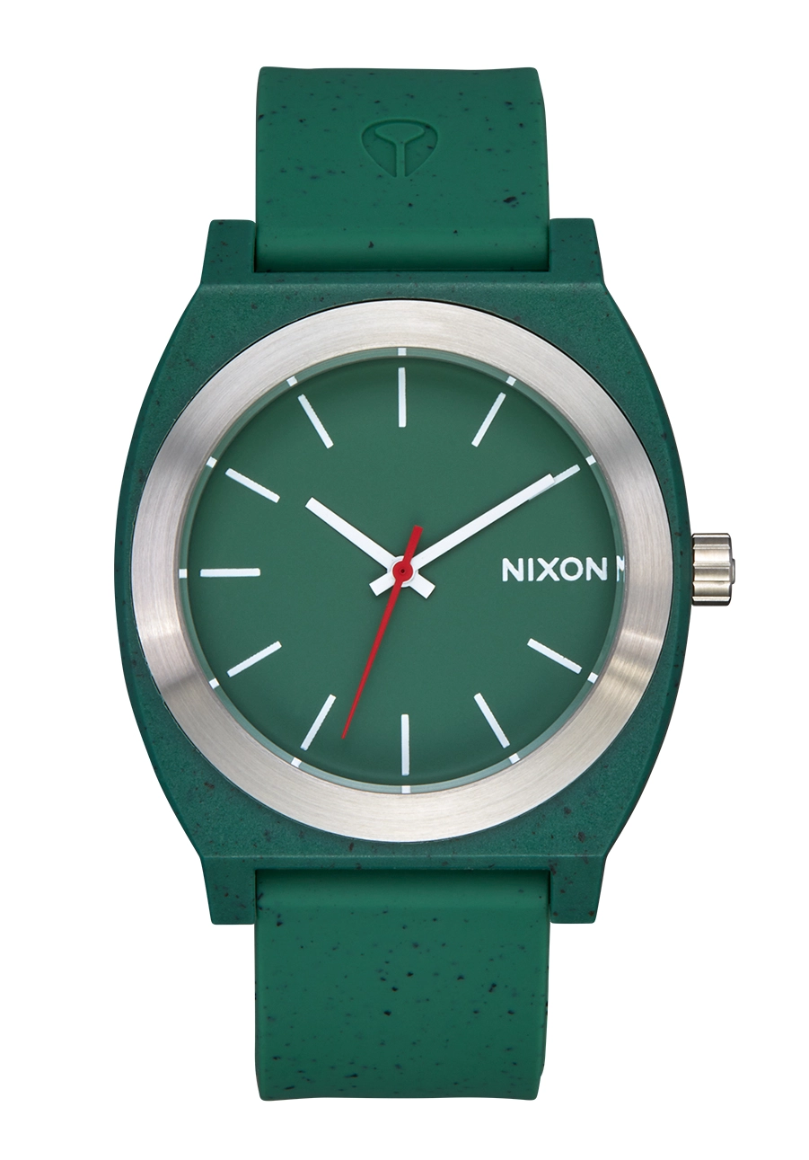 Nixon Time Teller OPP Olive Speckle A1361-5137