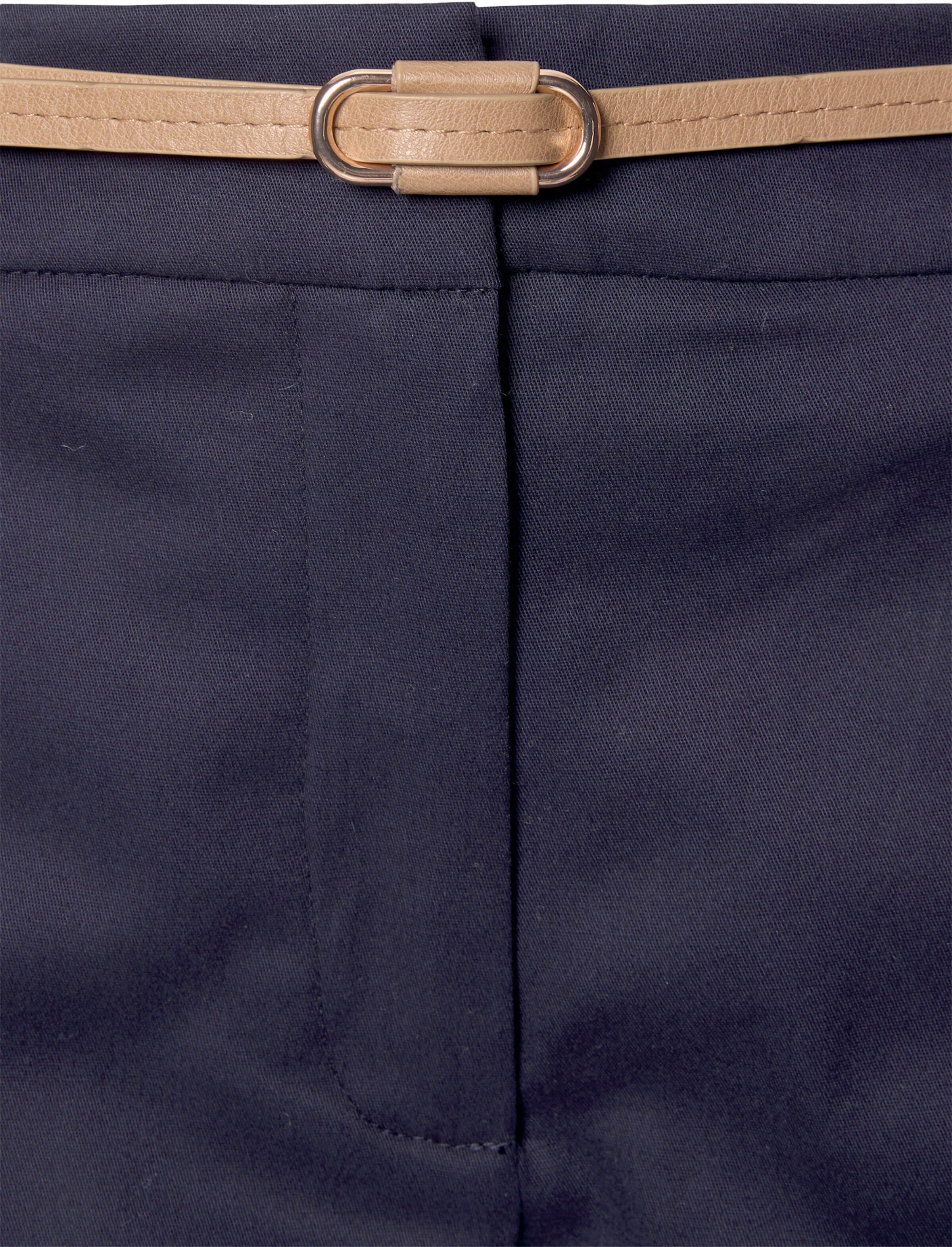 Vivance Chinohose in marine