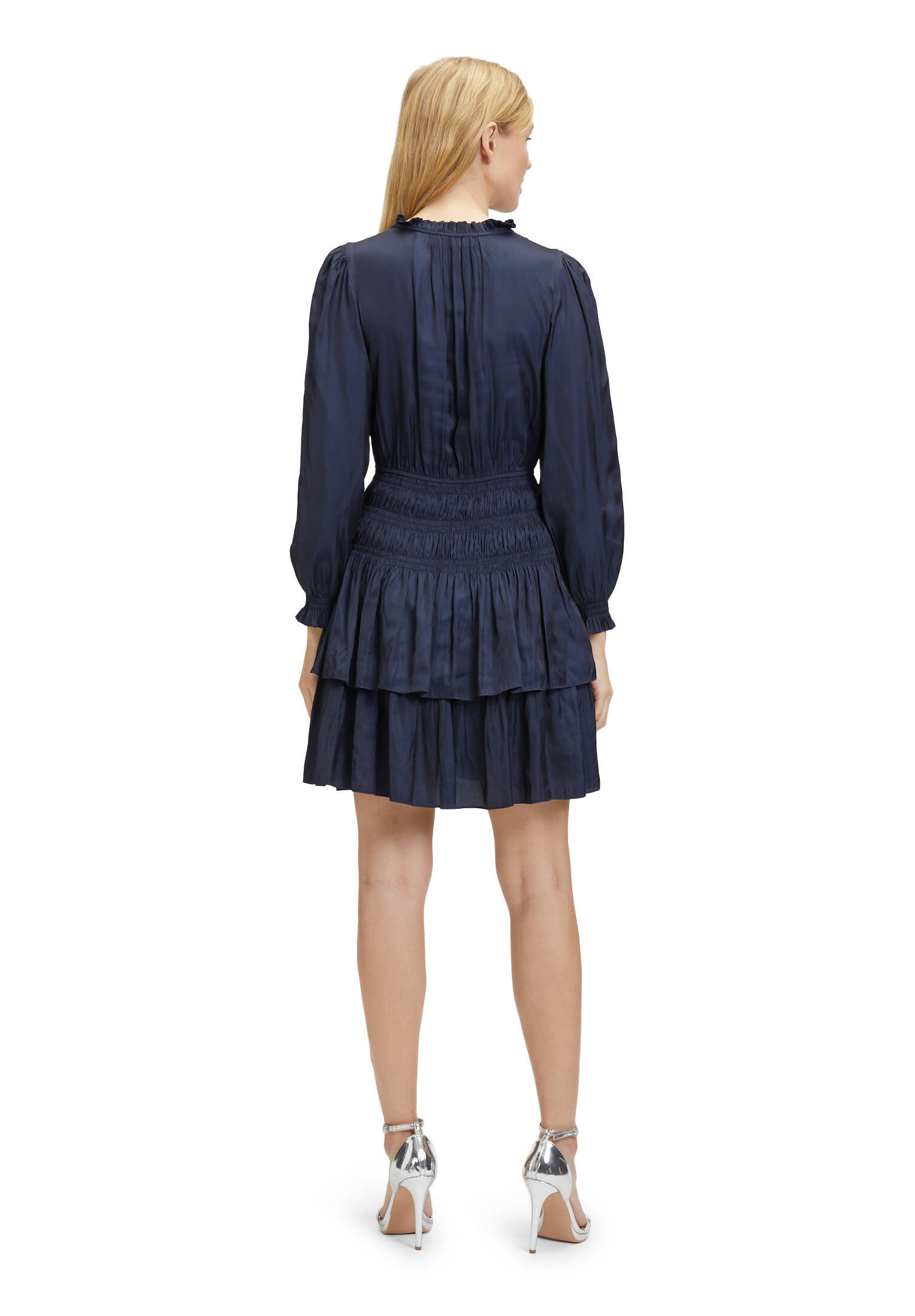 Vera Mont| Damen Cocktailkleid mit Stufenrock