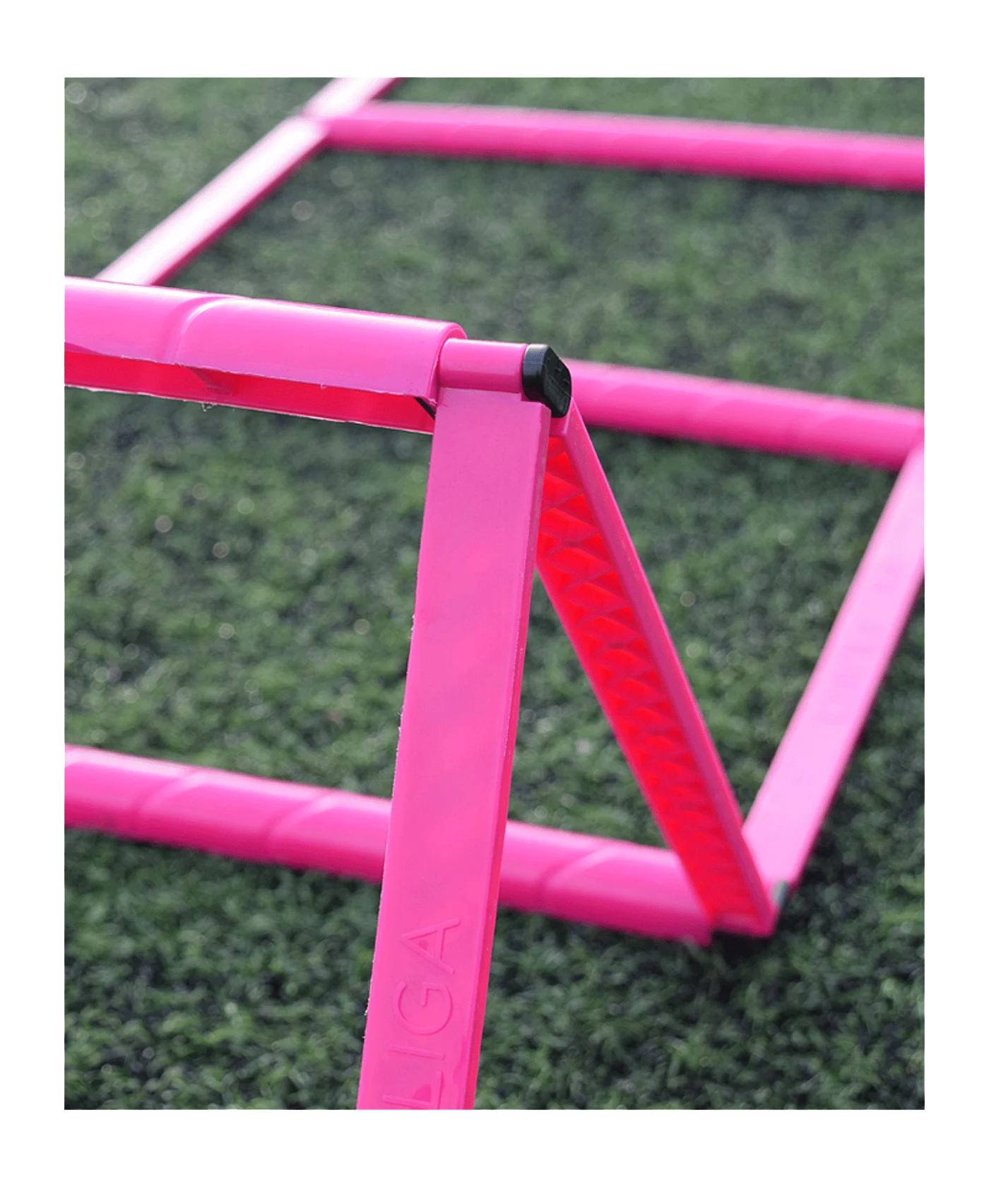Cawila LIGA Speed 30x40cm Koordinationsleiter Pink F1000706350