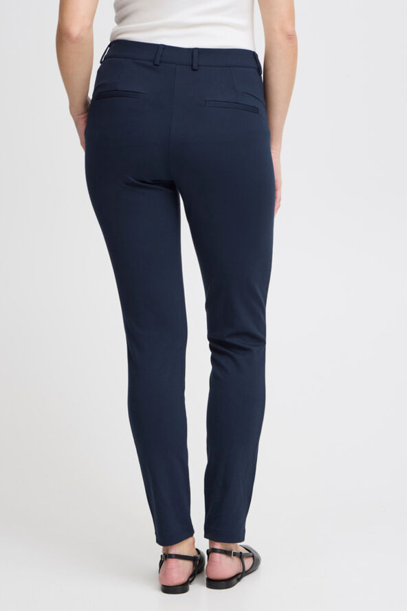 Fransa FRLANO TESSA PA 1 Dark peacoat