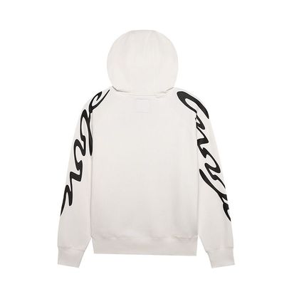 Sweat Fox ENERGY FACE OVERSIZED - Blanc