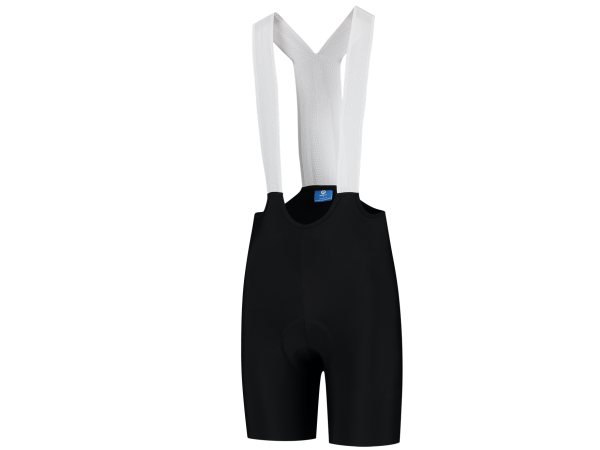 Rogelli Prime 2.0 Lady Bib Cykelshorts, Black