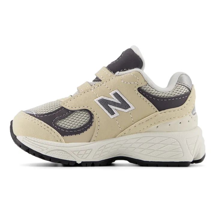 New Balance Baskets Scratchs 2002 | Beige