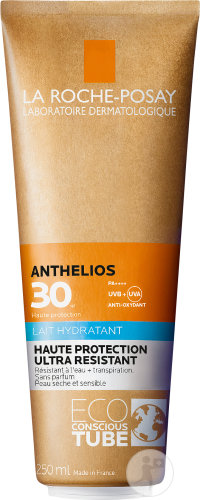La Roche-Posay Anthelios Lotion Hydratant IP30 Tube Éco-Responsable 250ml