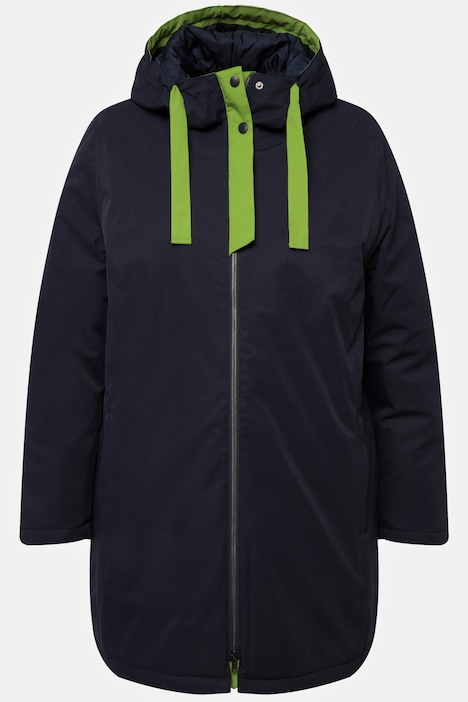 HYPRAR Outdoorjacke, wasserdicht, 2-Wege-Zipper