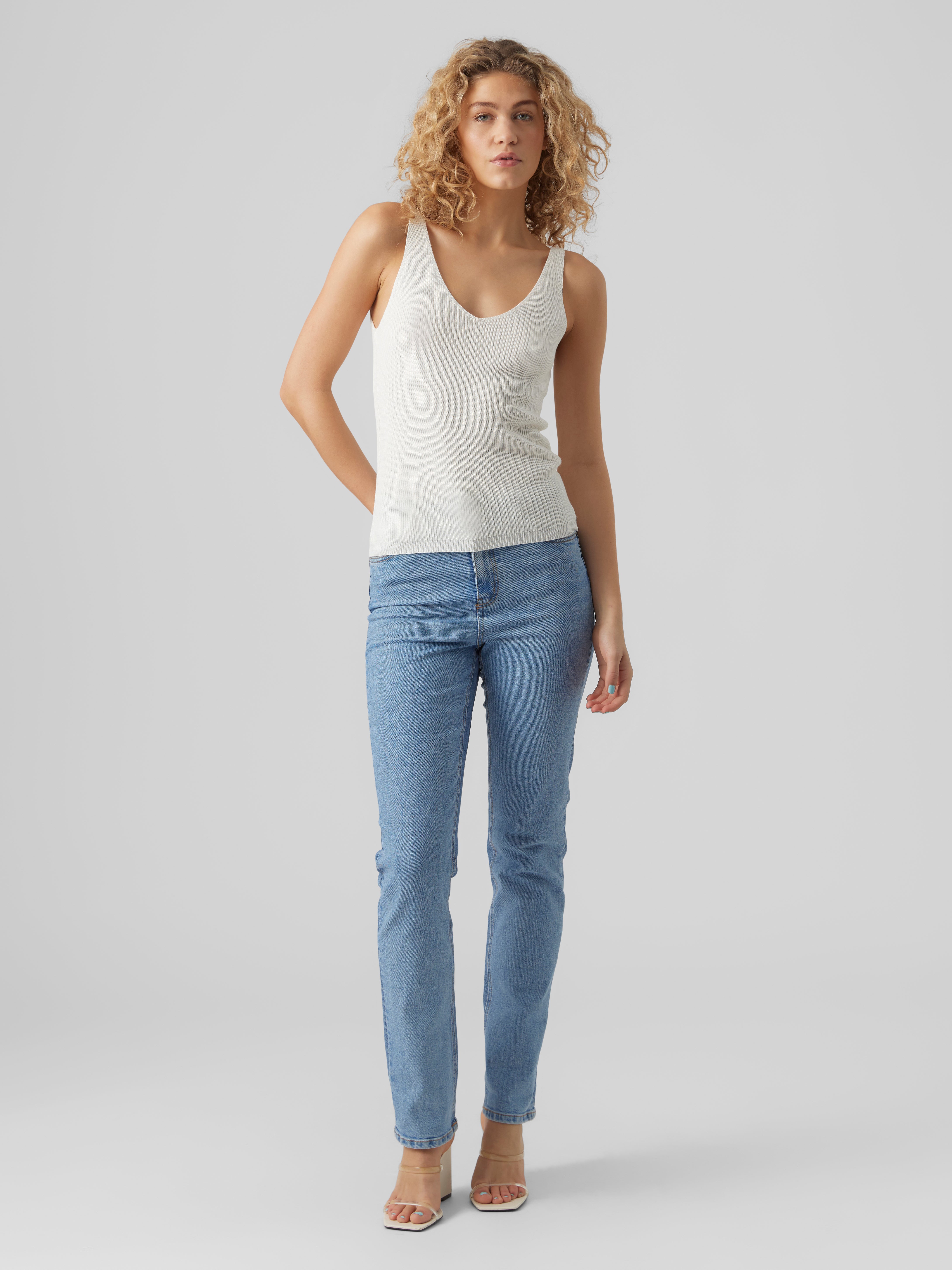 VMNEWLEX Gebreide pullover