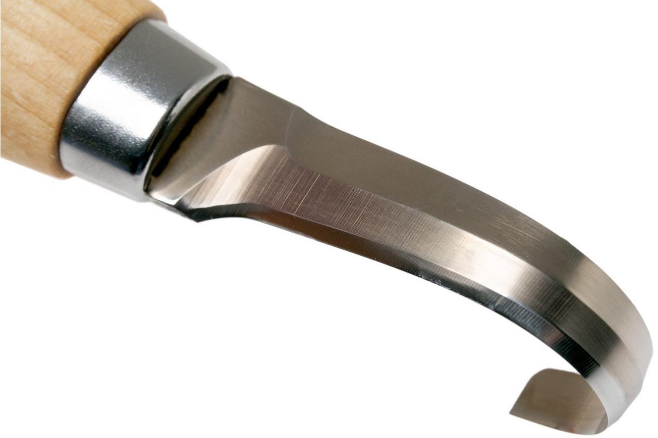 Morakniv Hook Knife 164 lepelmes, rechtshandig