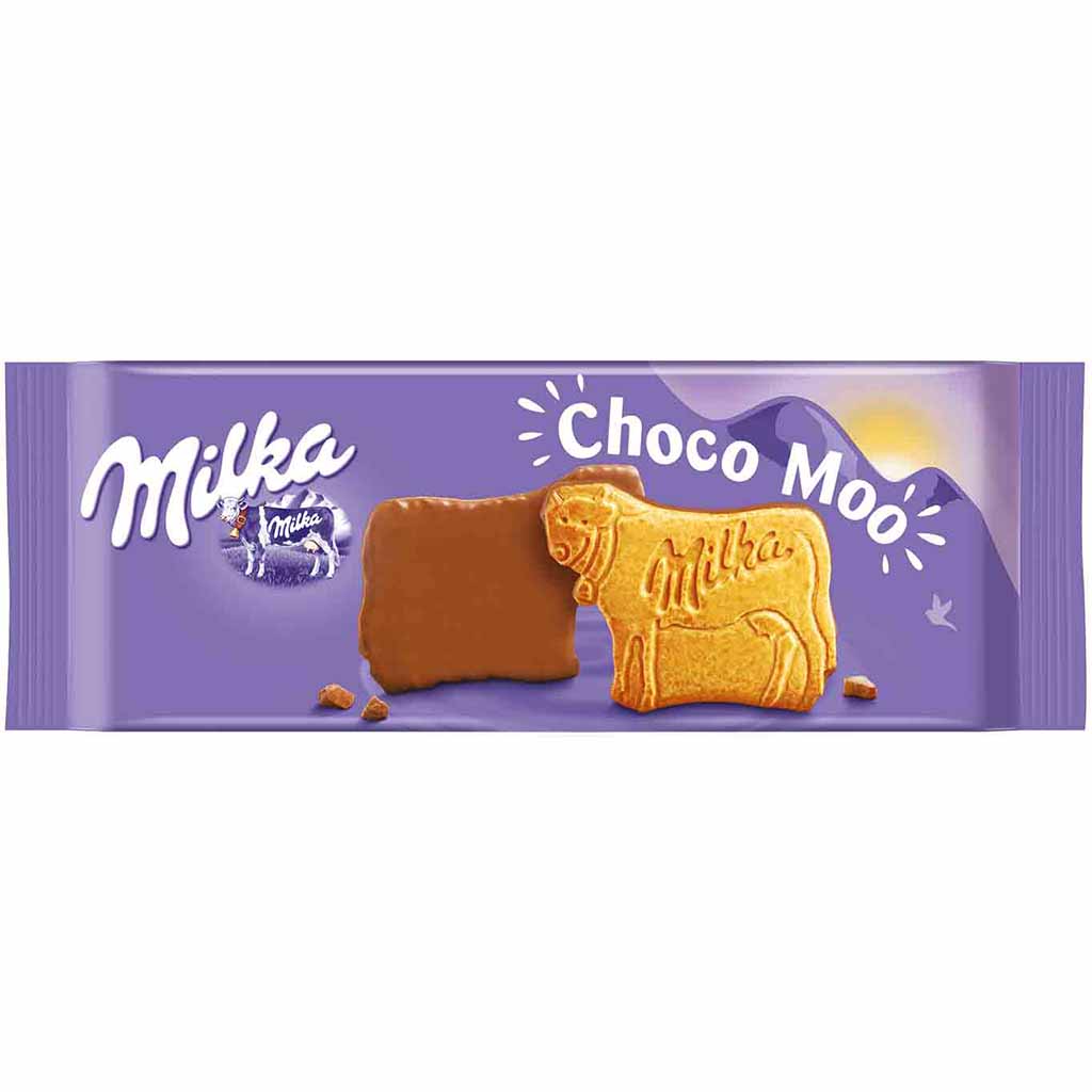Milka Choco Moo Schokoladenkekse 200g MHD:8.6.25