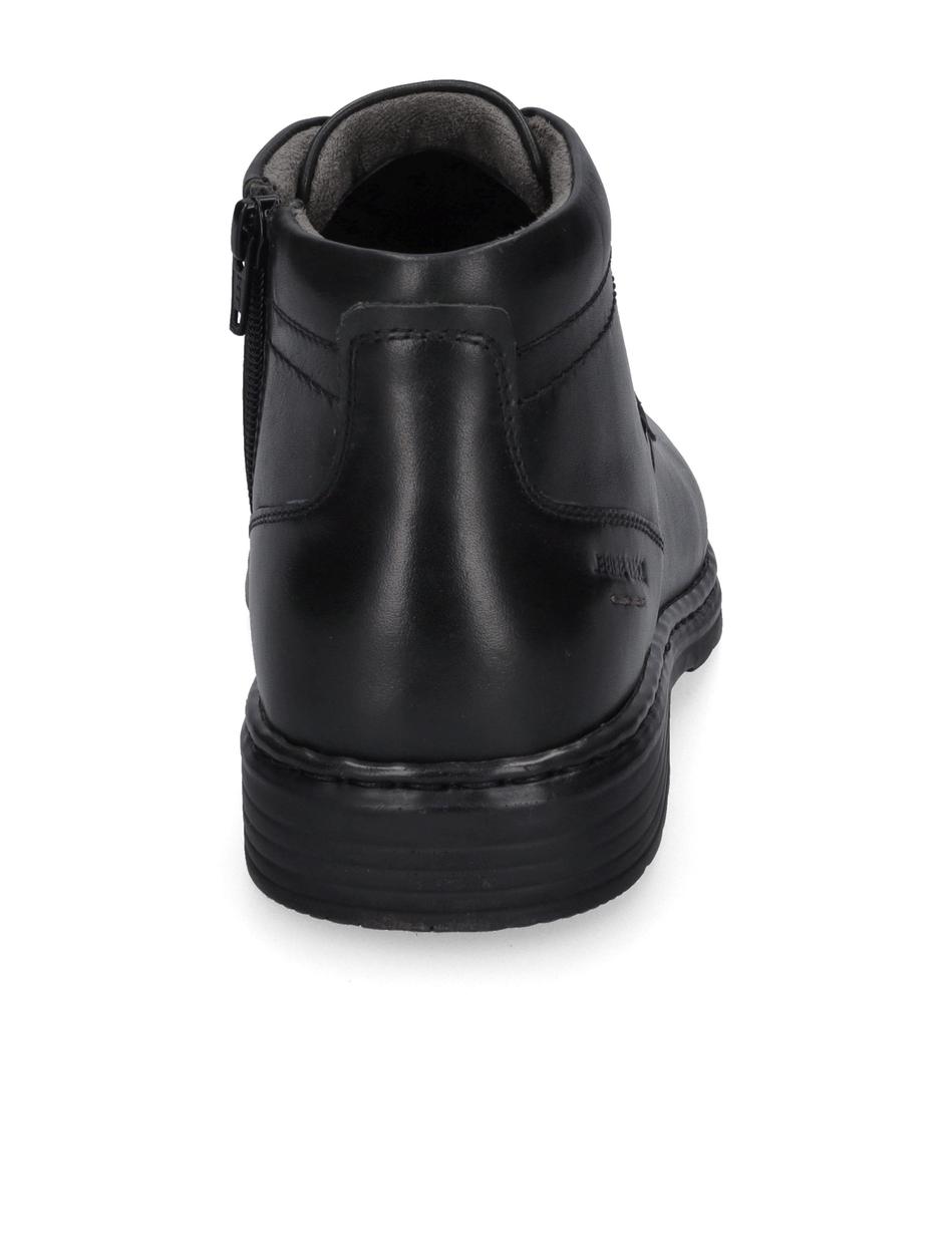 Halbschuh Alastair 17, schwarz