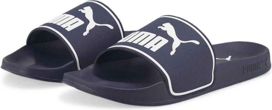 PUMA Leadcat 2.0 BX Unisex Slippers Peacoat- White