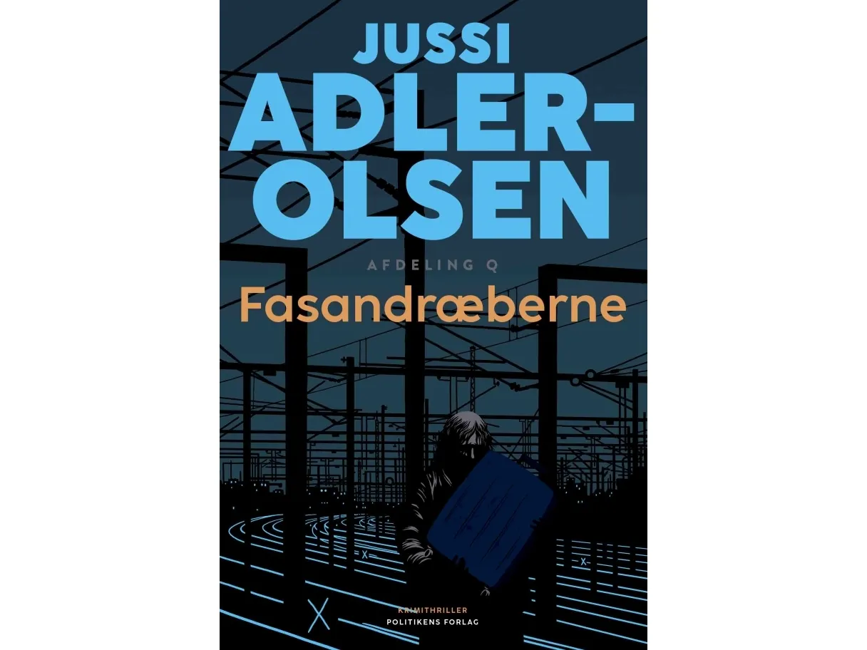 Fasandræberne | Jussi Adler-Olsen